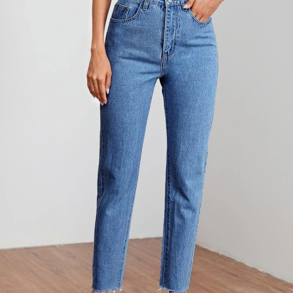 Shein High waisted jeans